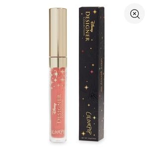 Disney Colourpop BOBBIDI lip gloss NEW
